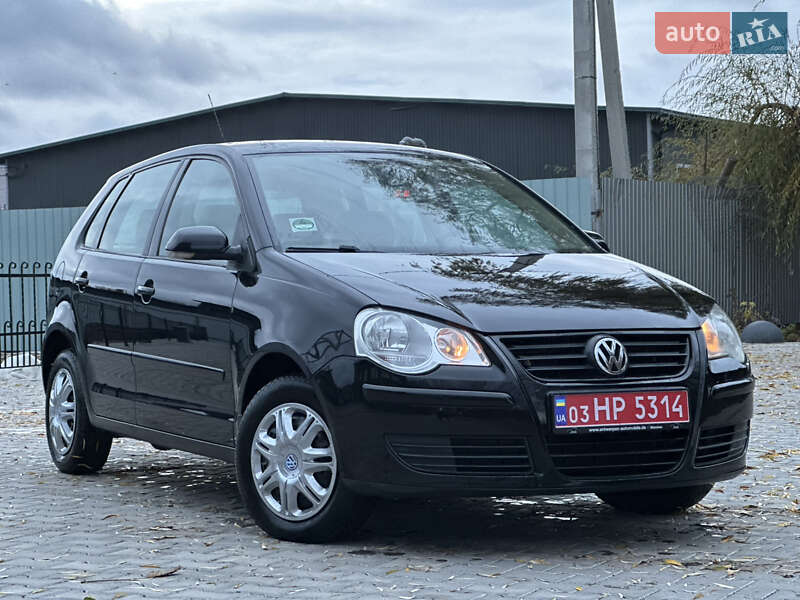 Volkswagen Polo 2006 Volkswagen Polo 2006