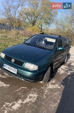 Хэтчбек Volkswagen Polo 1998 в Бережанах