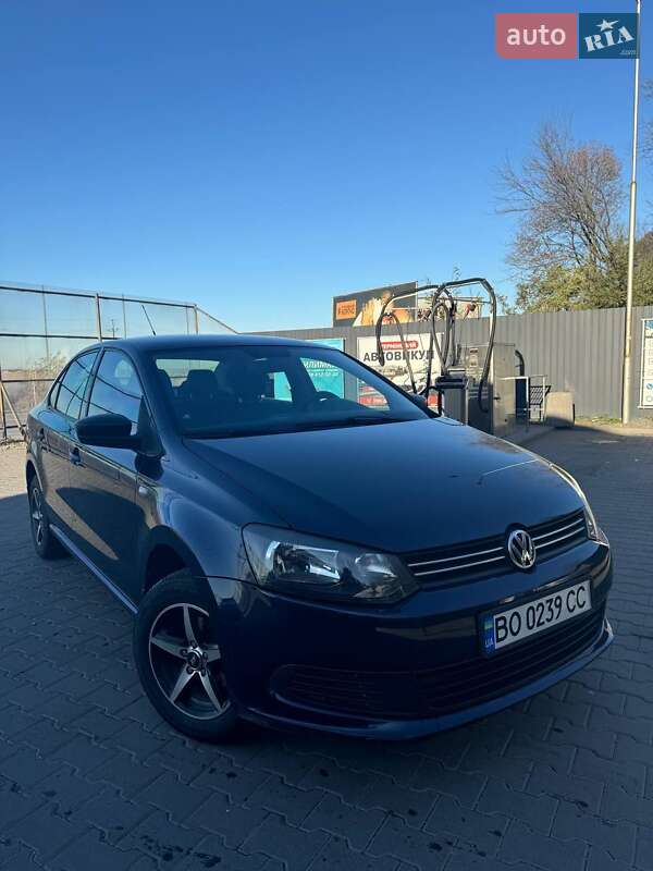 Volkswagen Polo 2012 Volkswagen Polo 2012