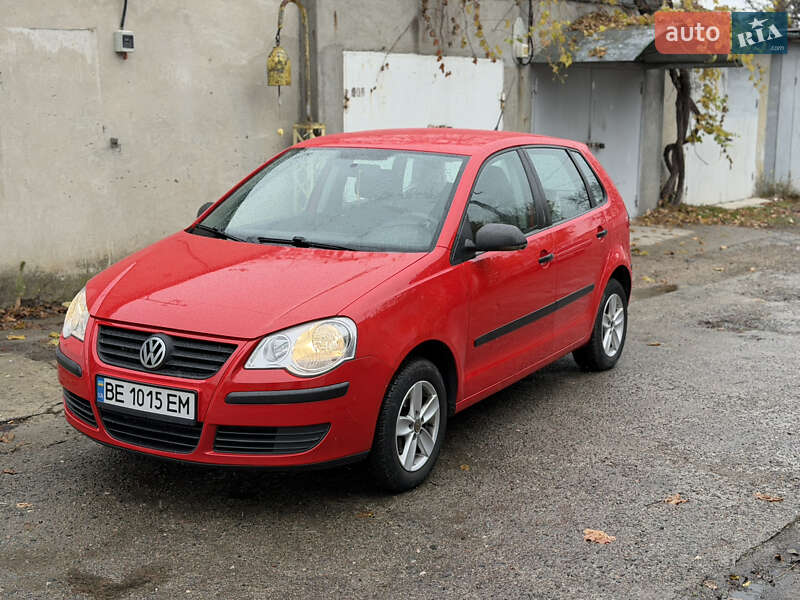 Volkswagen Polo 2008 Volkswagen Polo 2008