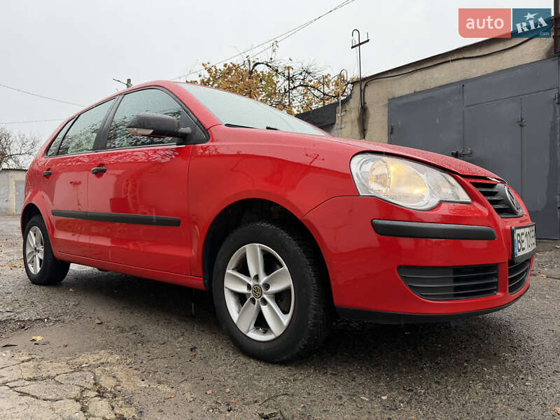 Хэтчбек Volkswagen Polo 2008 в Одессе