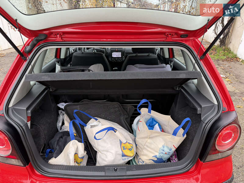 Хэтчбек Volkswagen Polo 2008 в Одессе
