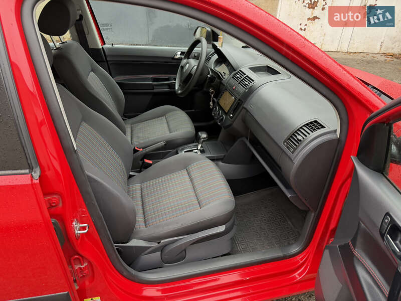 Хэтчбек Volkswagen Polo 2008 в Одессе