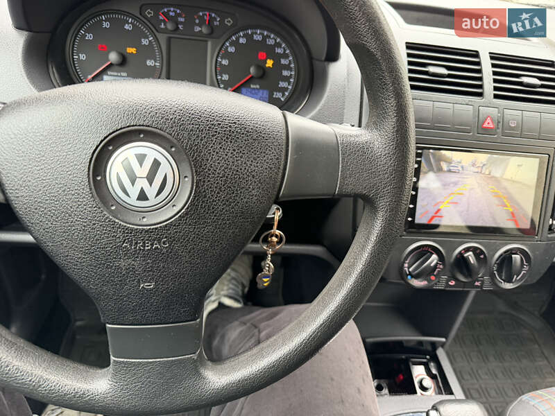 Хэтчбек Volkswagen Polo 2008 в Одессе