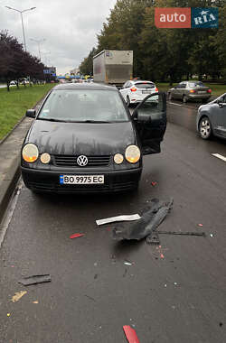 Хэтчбек Volkswagen Polo 2002 в Львове
