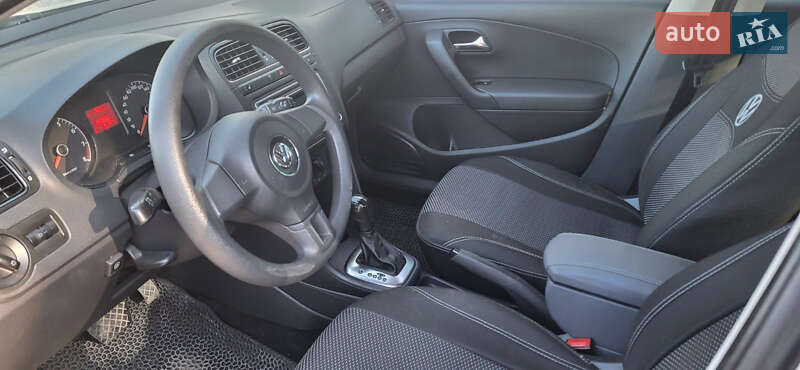 Седан Volkswagen Polo 2013 в Николаеве