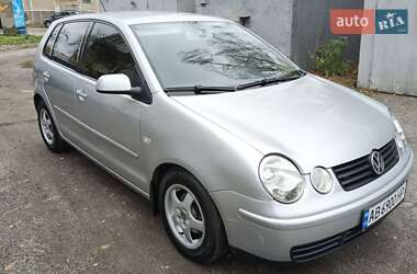 Хэтчбек Volkswagen Polo 2002 в Виннице
