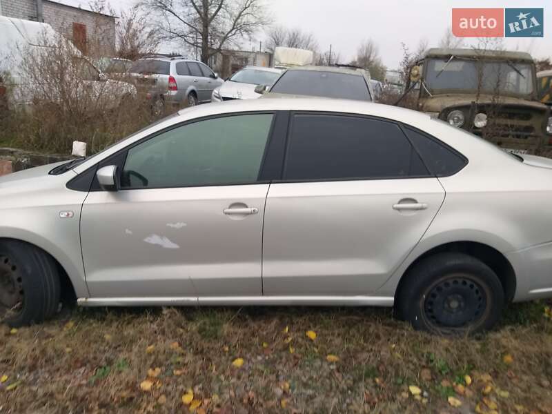 Volkswagen Polo 2013