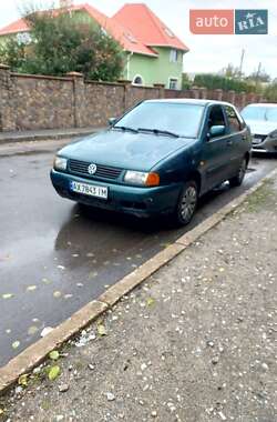Седан Volkswagen Polo 1997 в Білій Церкві