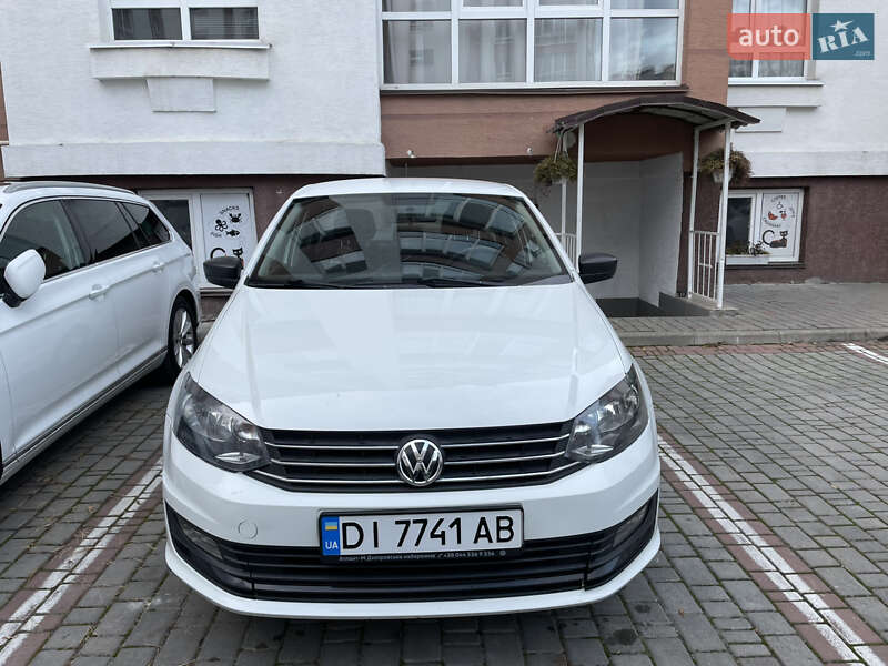 Volkswagen Polo 2018