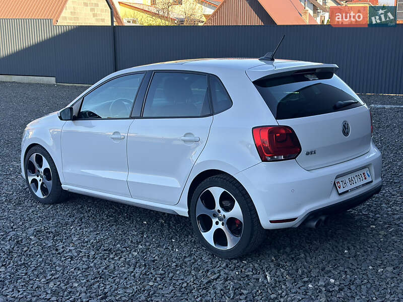Хэтчбек Volkswagen Polo 2011 в Луцке