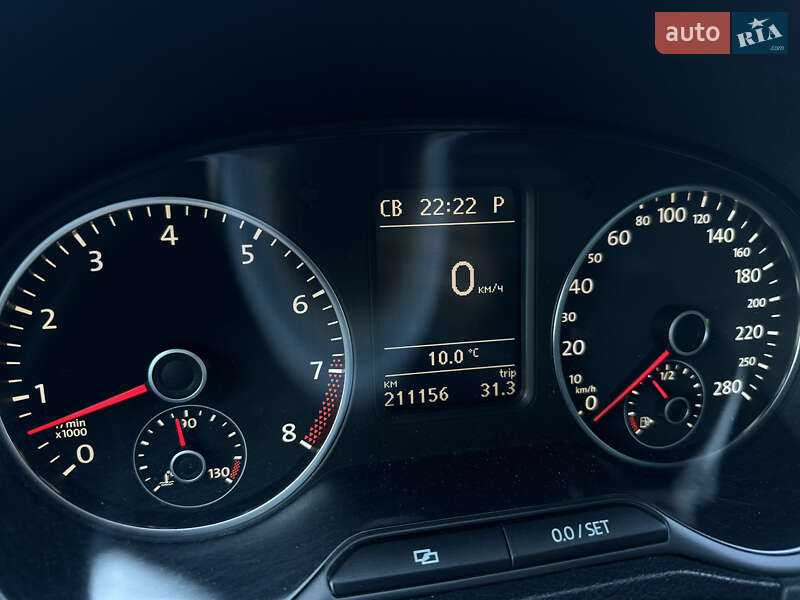 Хэтчбек Volkswagen Polo 2011 в Луцке