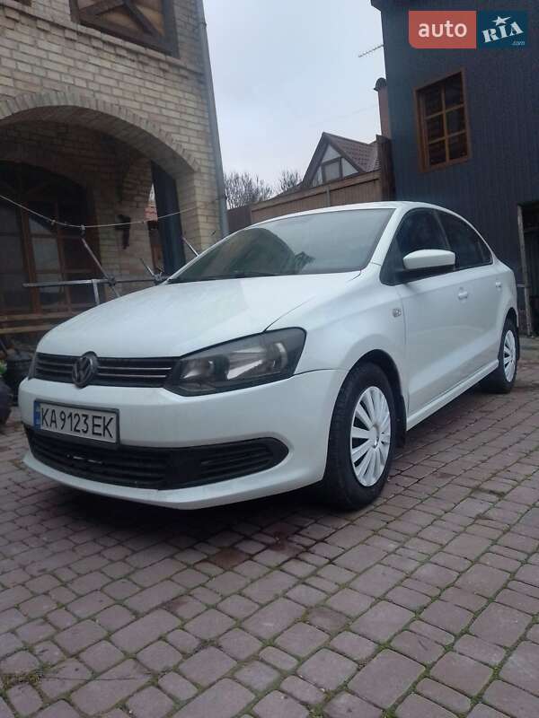 Volkswagen Polo 2012