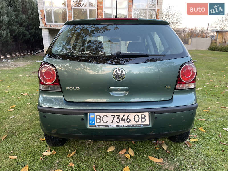 Хэтчбек Volkswagen Polo 2007 в Бориславе