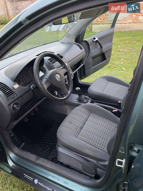 Хэтчбек Volkswagen Polo 2007 в Бориславе