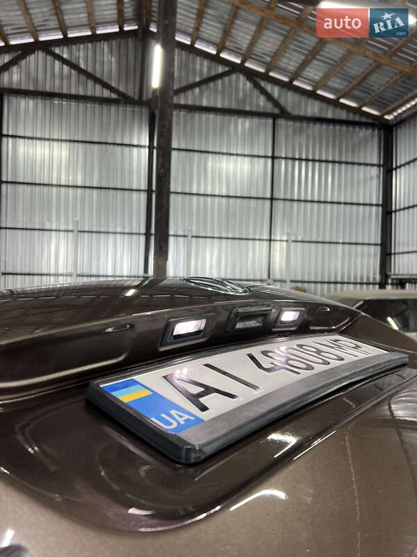 Седан Volkswagen Polo 2015 в Казатине