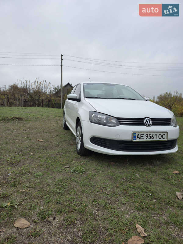 Седан Volkswagen Polo 2011 в Никополе фото 2 Седан Volkswagen Polo 2011 в Никополе