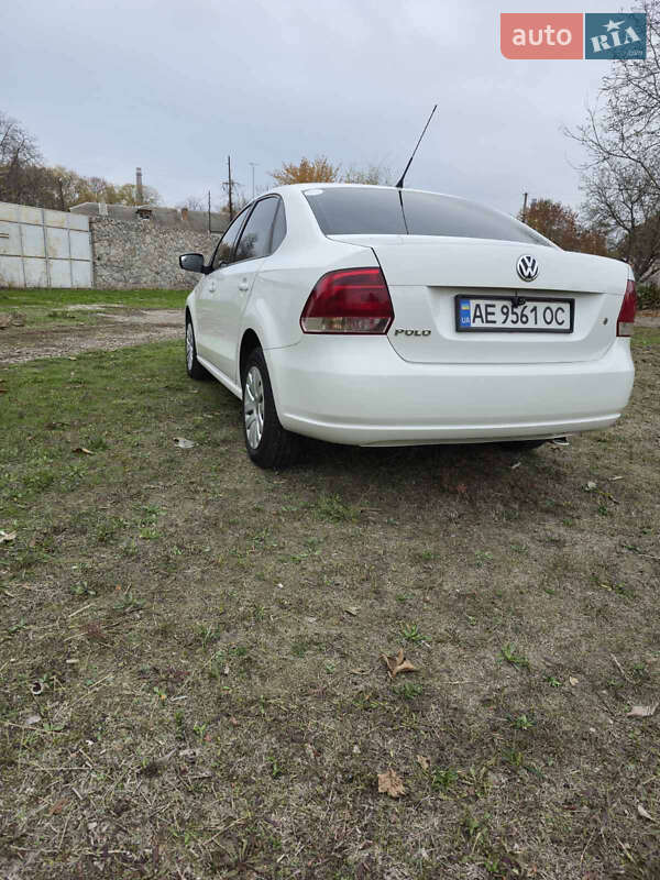 Седан Volkswagen Polo 2011 в Никополе фото 6 Седан Volkswagen Polo 2011 в Никополе