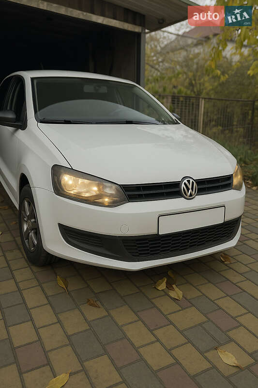Volkswagen Polo 2014
