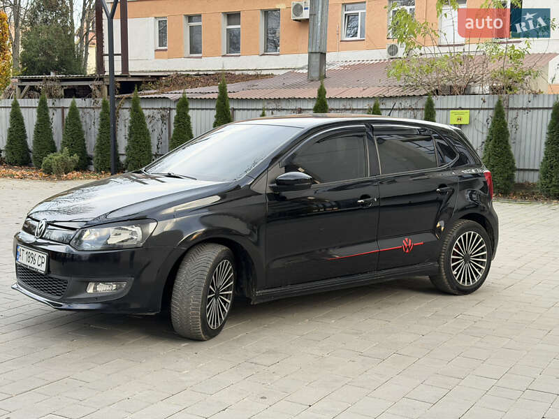 Хетчбек Volkswagen Polo 2011 в Івано-Франківську фото 2 Хетчбек Volkswagen Polo 2011 в Івано-Франківську
