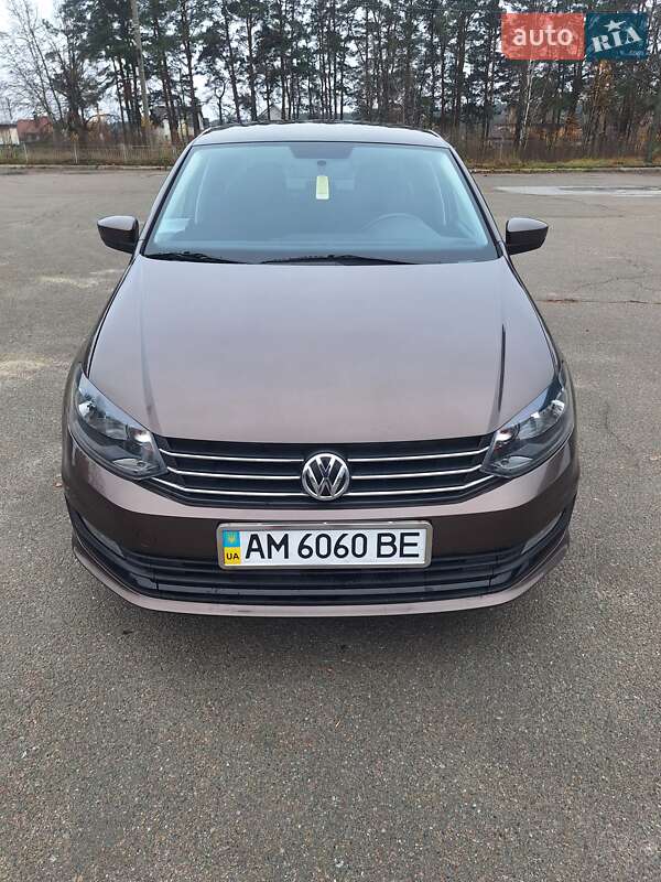 Volkswagen Polo 2018 Volkswagen Polo 2018