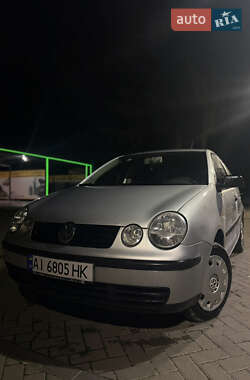 Хетчбек Volkswagen Polo 2003 в Корсунь-Шевченківському