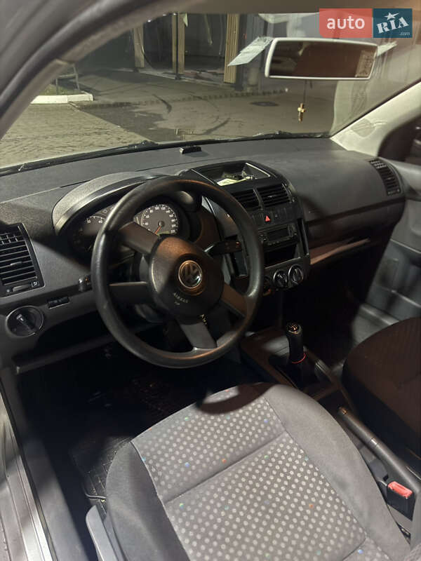 Хэтчбек Volkswagen Polo 2003 в Корсуне-Шевченковском фото 7 Хэтчбек Volkswagen Polo 2003 в Корсуне-Шевченковском