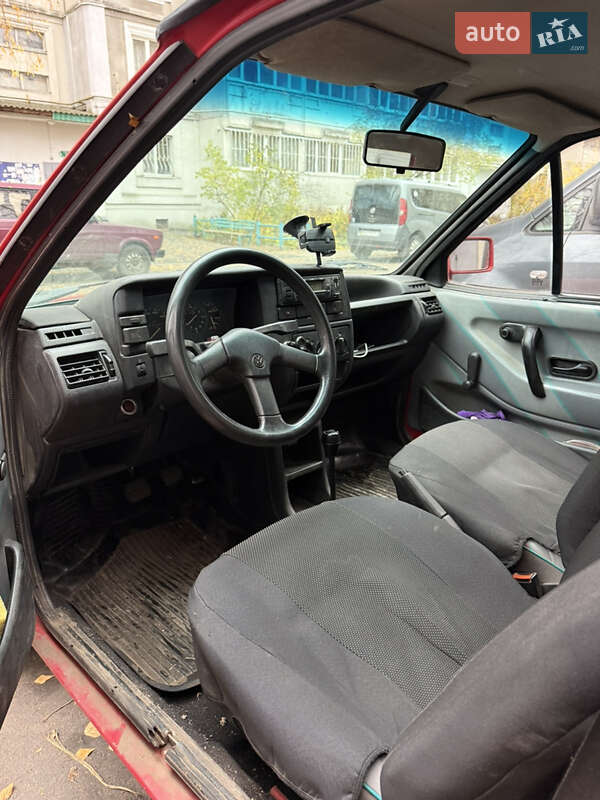 Хэтчбек Volkswagen Polo 1992 в Одессе фото 3 Хэтчбек Volkswagen Polo 1992 в Одессе