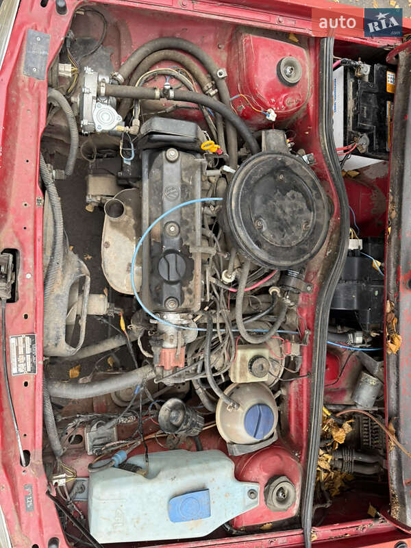 Хэтчбек Volkswagen Polo 1992 в Одессе фото 6 Хэтчбек Volkswagen Polo 1992 в Одессе