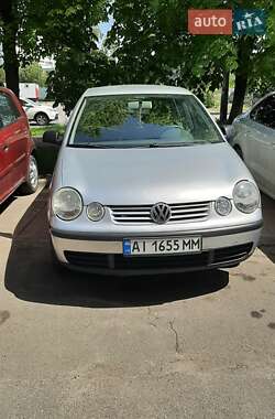 Хетчбек Volkswagen Polo 2004 в Києві