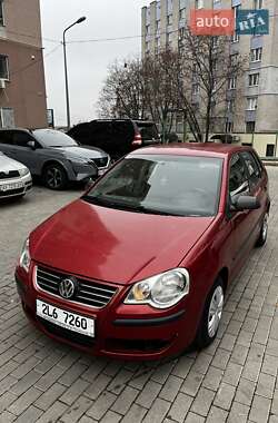 Хетчбек Volkswagen Polo 2009 в Харкові