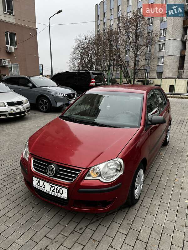 Volkswagen Polo 2009 Volkswagen Polo 2009