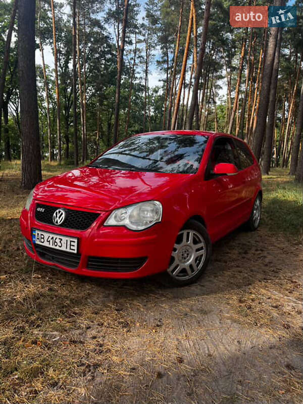 Хэтчбек Volkswagen Polo 2007 в Виннице фото 17 Хэтчбек Volkswagen Polo 2007 в Виннице