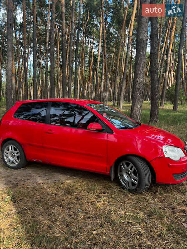 Хэтчбек Volkswagen Polo 2007 в Виннице фото 12 Хэтчбек Volkswagen Polo 2007 в Виннице
