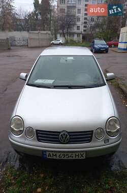Хетчбек Volkswagen Polo 2002 в Житомирі