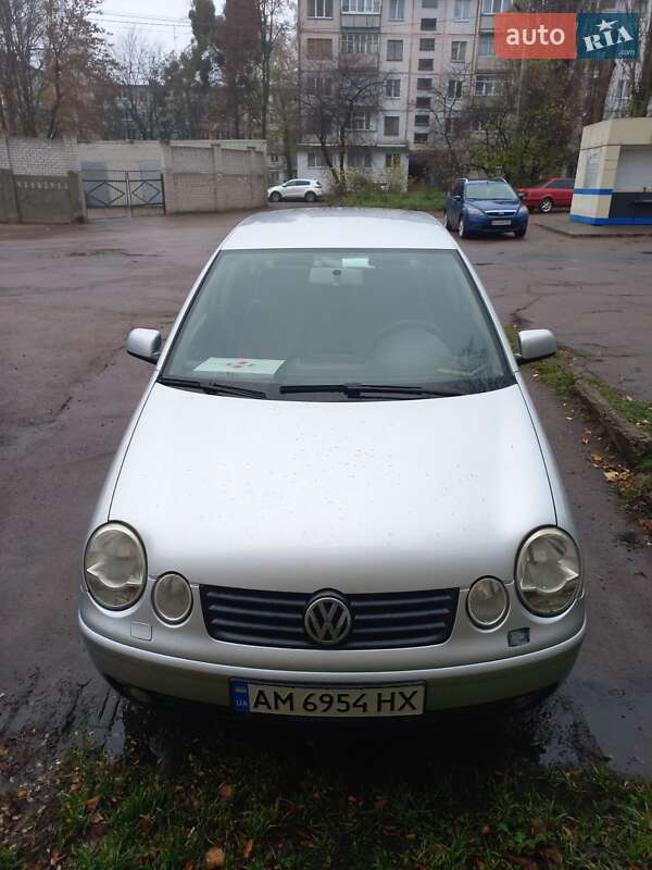 Volkswagen Polo 2002