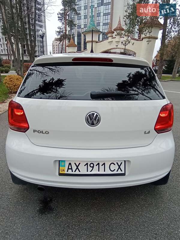 Хетчбек Volkswagen Polo 2012 в Харкові