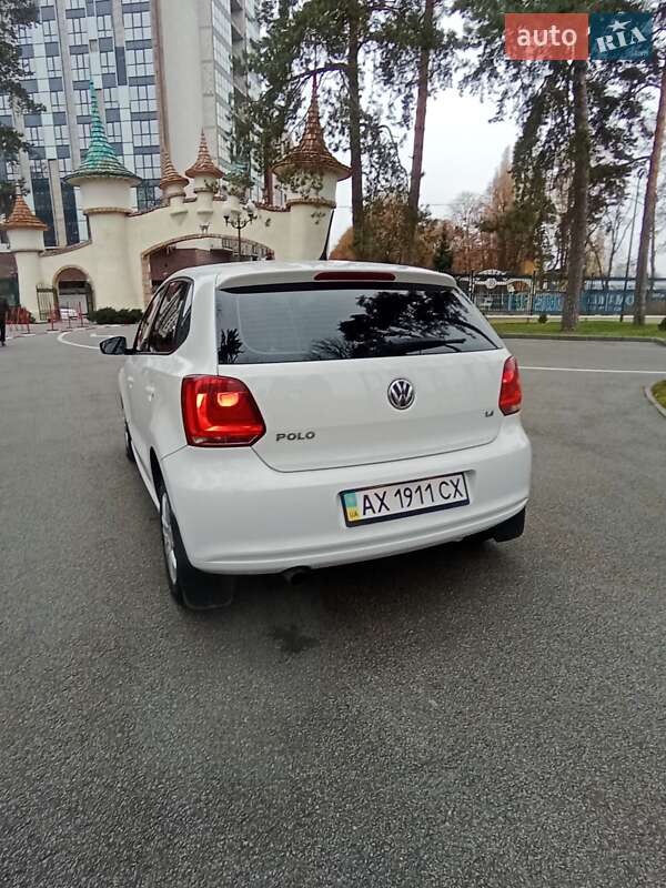 Хетчбек Volkswagen Polo 2012 в Харкові