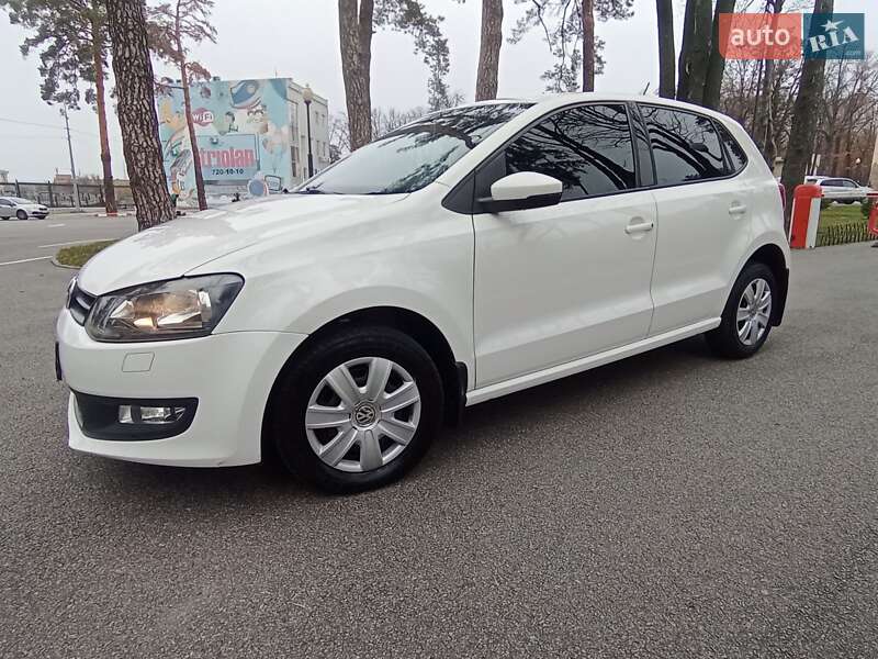 Хетчбек Volkswagen Polo 2012 в Харкові