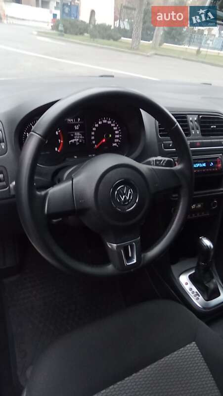 Хетчбек Volkswagen Polo 2012 в Харкові