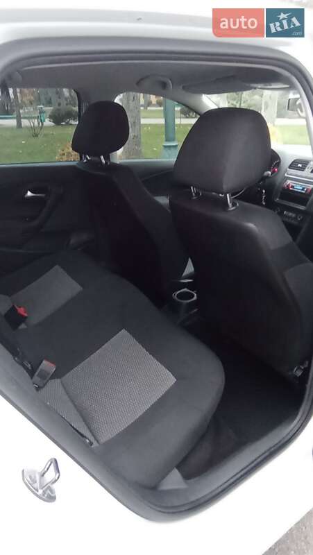 Хетчбек Volkswagen Polo 2012 в Харкові