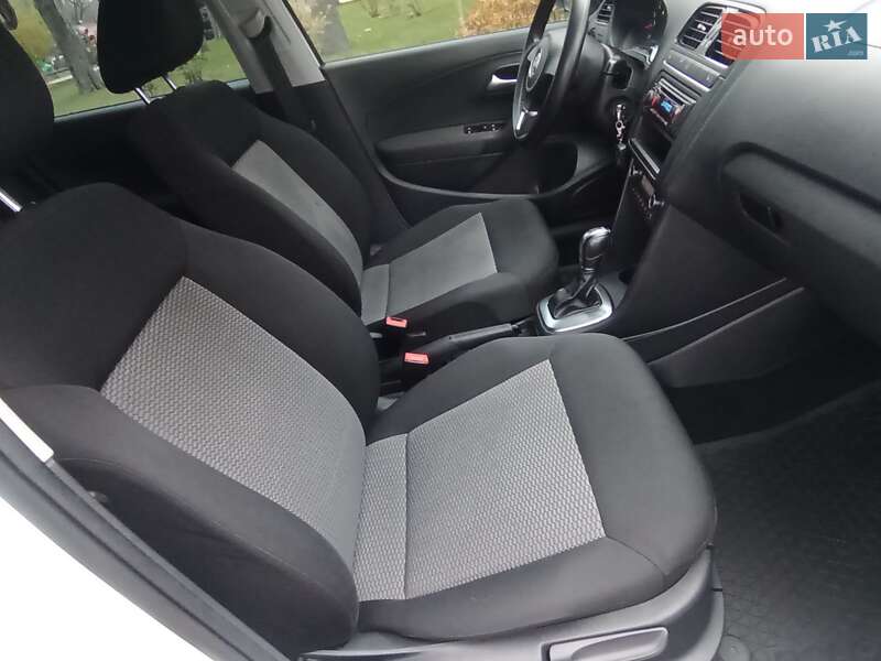 Хетчбек Volkswagen Polo 2012 в Харкові