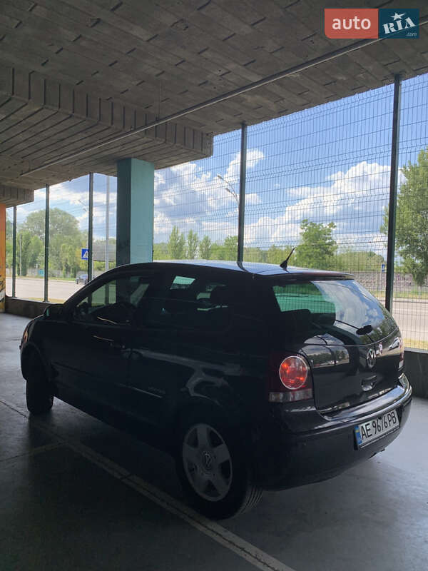 Хэтчбек Volkswagen Polo 2008 в Киеве фото 5 Хэтчбек Volkswagen Polo 2008 в Киеве