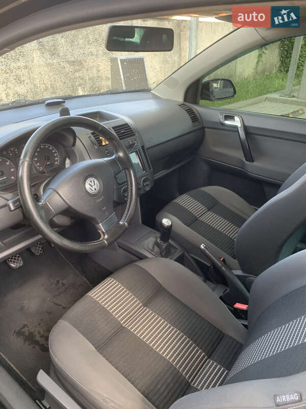 Хэтчбек Volkswagen Polo 2008 в Киеве фото 18 Хэтчбек Volkswagen Polo 2008 в Киеве