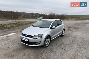 Хетчбек Volkswagen Polo 2013 в Бережанах