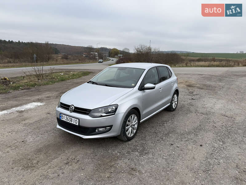Volkswagen Polo 2013