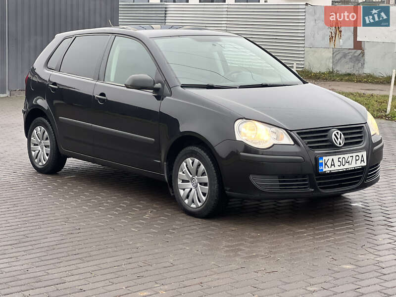 Хэтчбек Volkswagen Polo 2008 в Виннице