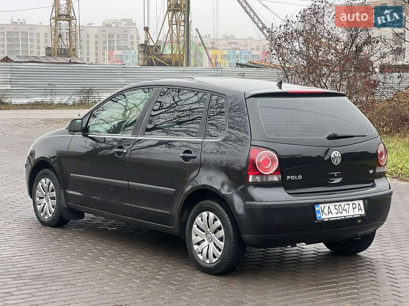 Хэтчбек Volkswagen Polo 2008 в Виннице