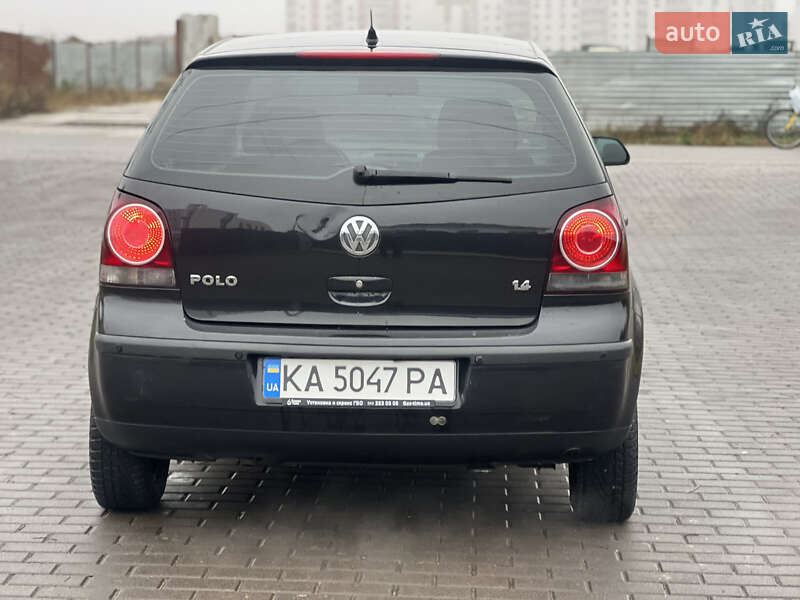 Хэтчбек Volkswagen Polo 2008 в Виннице