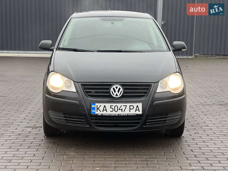 Хэтчбек Volkswagen Polo 2008 в Виннице
